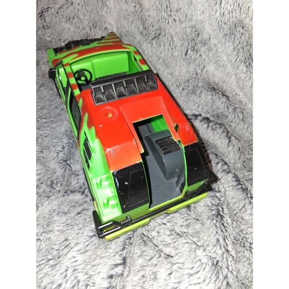 Jungle Explorer Jeep - Jurassic Park The Lost World 1993 Kenner Vtg Toy Vehicle - Picture 6 of 9